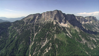 Der unheimliche Untersberg