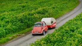 Camping - Die Geschichte einer Leidenschaft