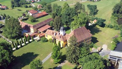 Traumschlösser und Ritterburgen - Von der Südsteiermark<br/>nach Slowenien