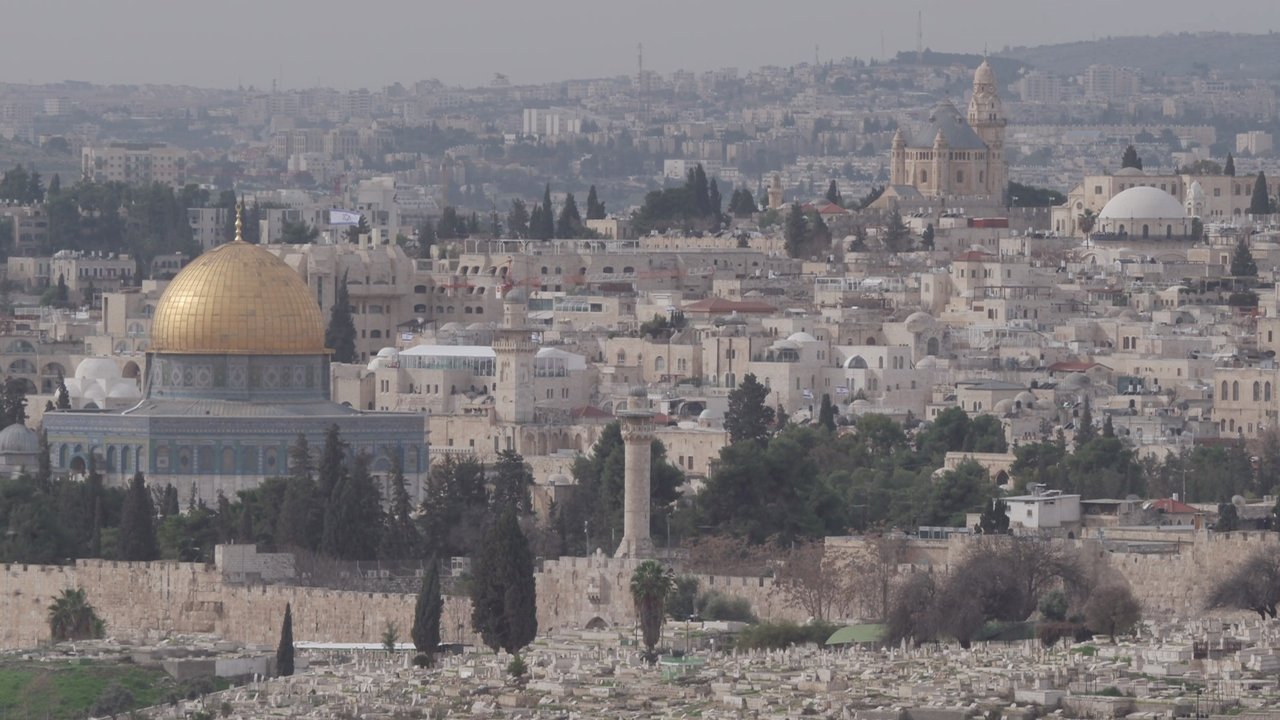 Jerusalem ewiger Kampf um die Heilige Stadt ZDFmediathek