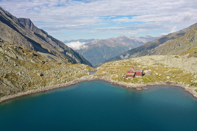 Aufregende Wasserwelten - Die Bergseen von Kärnten