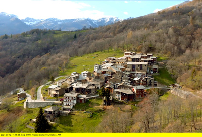 Das Piemont - Genuss am Fuße der Alpen