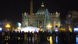 Weihnachten im Vatikan