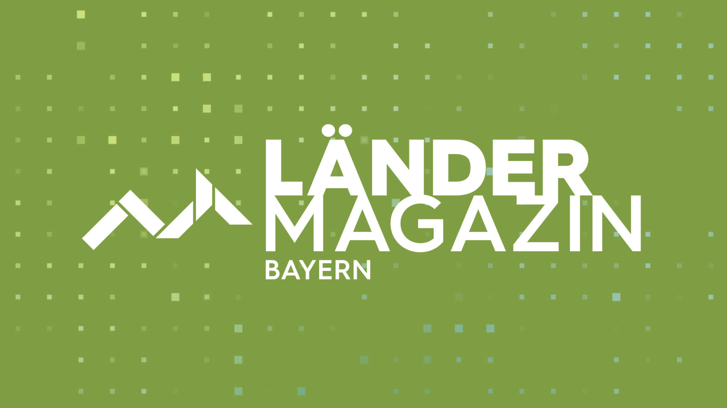 "Ländermagazin": Sendungslogo