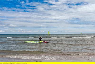 Campingroadtrip Bornholm
