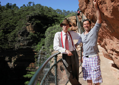 12.378 km Australien - Sven Furrer auf Abwegen (3/6)