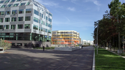 Der Prater: Historisches