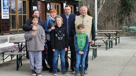 Julia und das Familienerbe