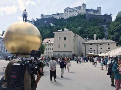 Wo uns Touristen niederrennen - Übertourismus in Österreich