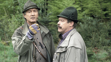 Forsthaus Falkenau - Feuerbrand