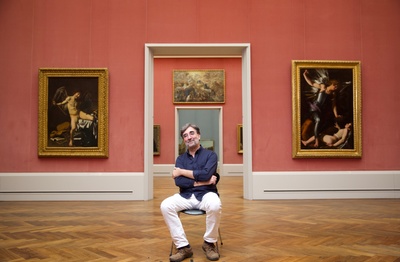 Künstlerduelle: Caravaggio vs. Baglione