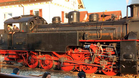 125 Jahre Schwäbische Alb-Bahn