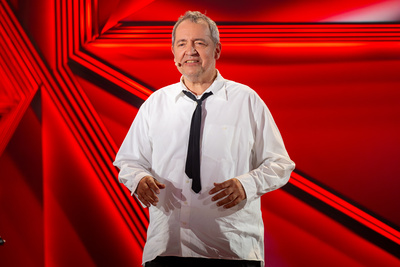 Rainald Grebe: Ich erinnere mich - glaube ich