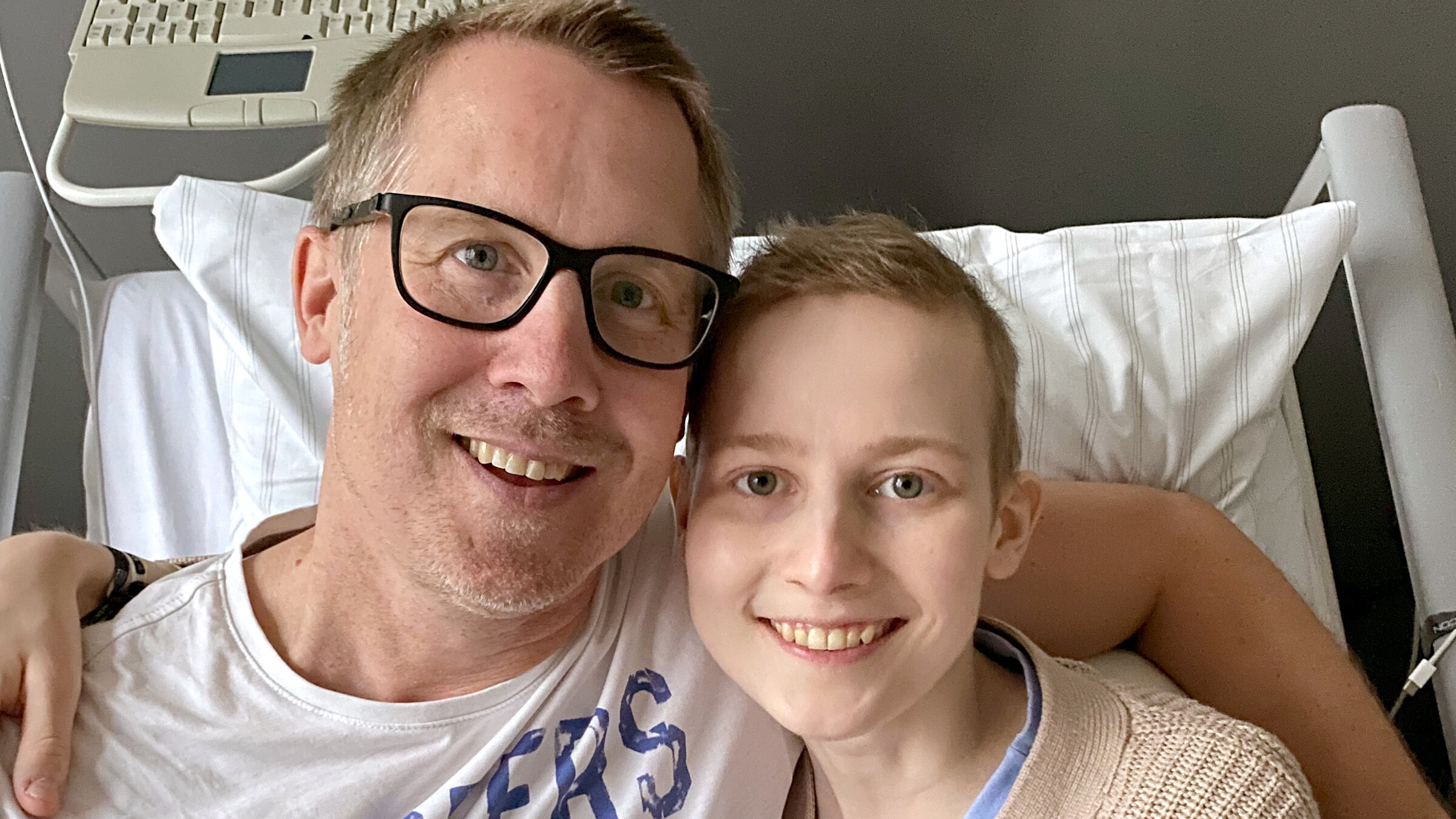 "Heikos Reise": Heikos Tochter Lena starb mit 22 Jahren an einem Sarkom.