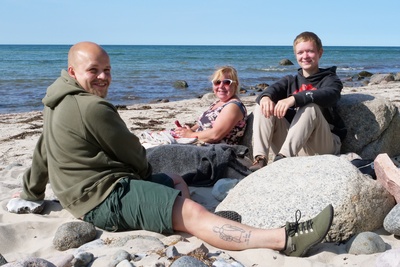 Urlaub auf Rügen