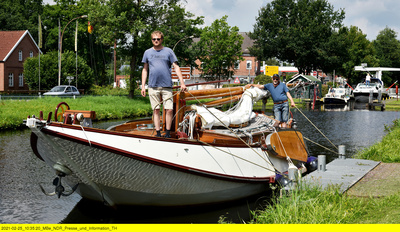 Land zwischen den Strömen: Von der Elbe bis zur Ems