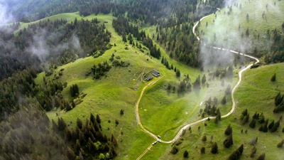 Almgeschichten aus der Steiermark
