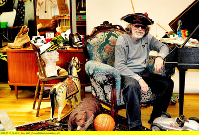 Helge Schneider - The Klimperclown