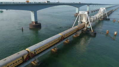 Die gefährlichsten Bahnstrecken der Welt (5/5)