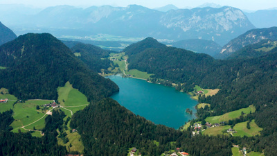 Stauseen der Alpen: Tirol