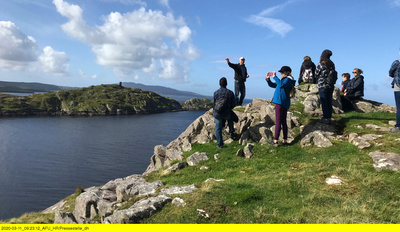 Irlands wilder Westen