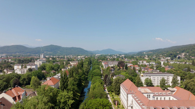 Die Stadt als Garten - Arbeiten am grünen Klagenfurt