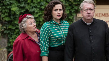 Father Brown - Zehnteilige Britische Krimiserie - Romeo Und Julia