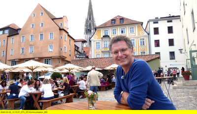 Regensburg, da will ich hin!