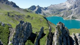 Vom Brandnertal ins Montafon