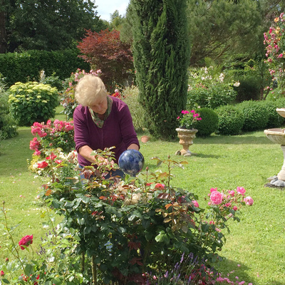 Gartenlust am Bodensee