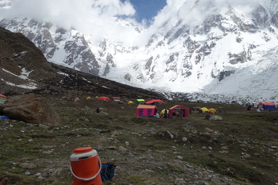 Nanga Parbat - Mein Schlüsselberg