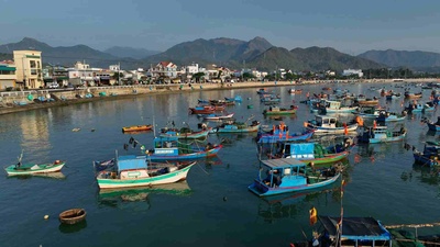 Traumorte - Süd-Vietnam
