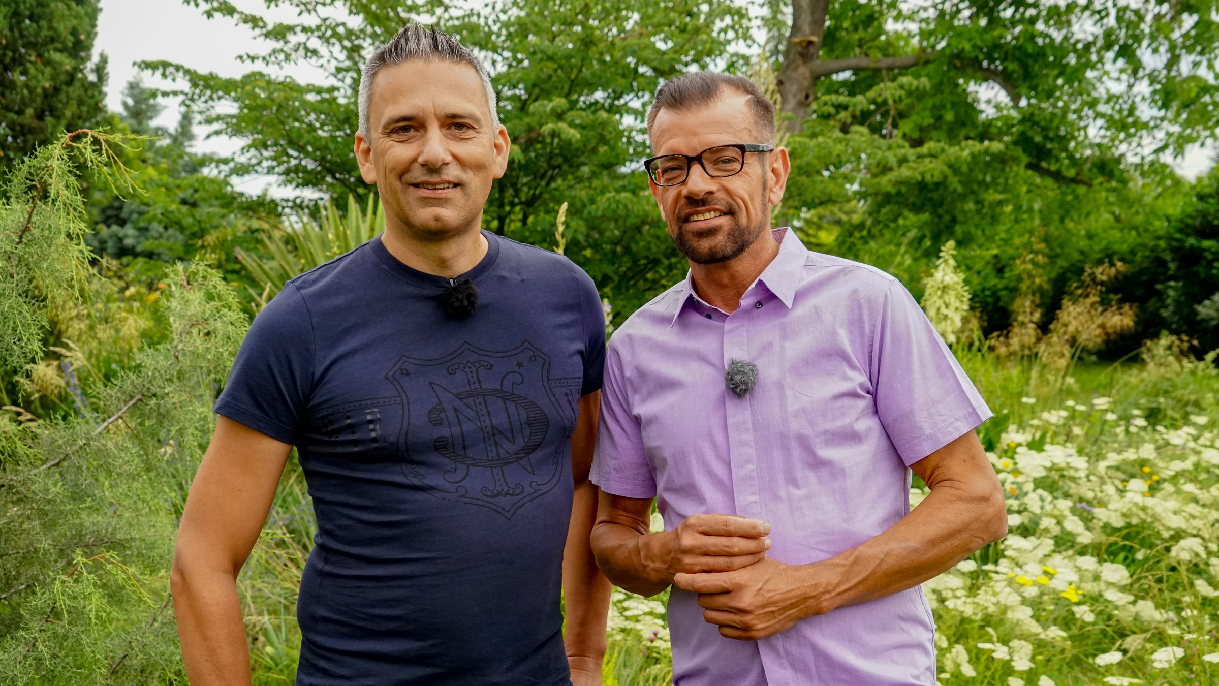 "Natur im Garten: Die Vielfalt der Welt im eigenen Garten" - Thomas Amersberger, Karl Ploberger.