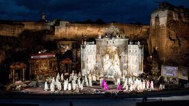 Tosca - Aus der Oper im Steinbruch 2026