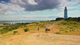 Land zwischen Belt und Bodden: Die Ostseeküste von<br/>Wismar bis Hiddensee