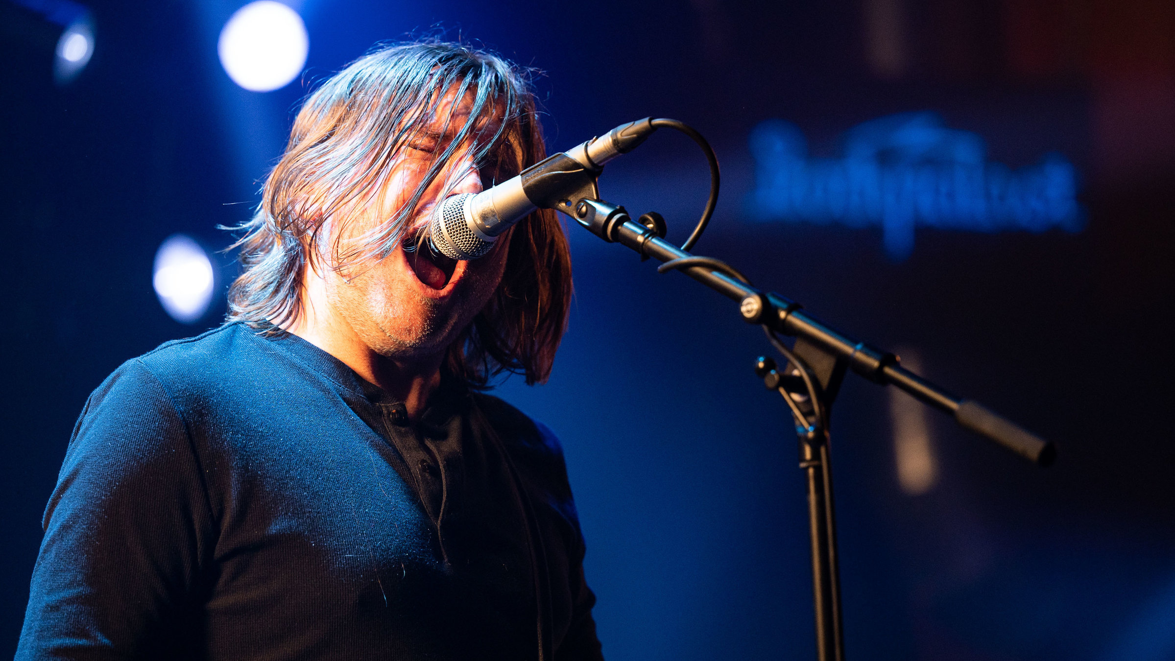 "Rockpalast Crossroads - Scarlet Rebels": Scarlet Rebels - Rockpalast - Crossroads Festival, Harmonie Bonn, 16.-19.03.2019