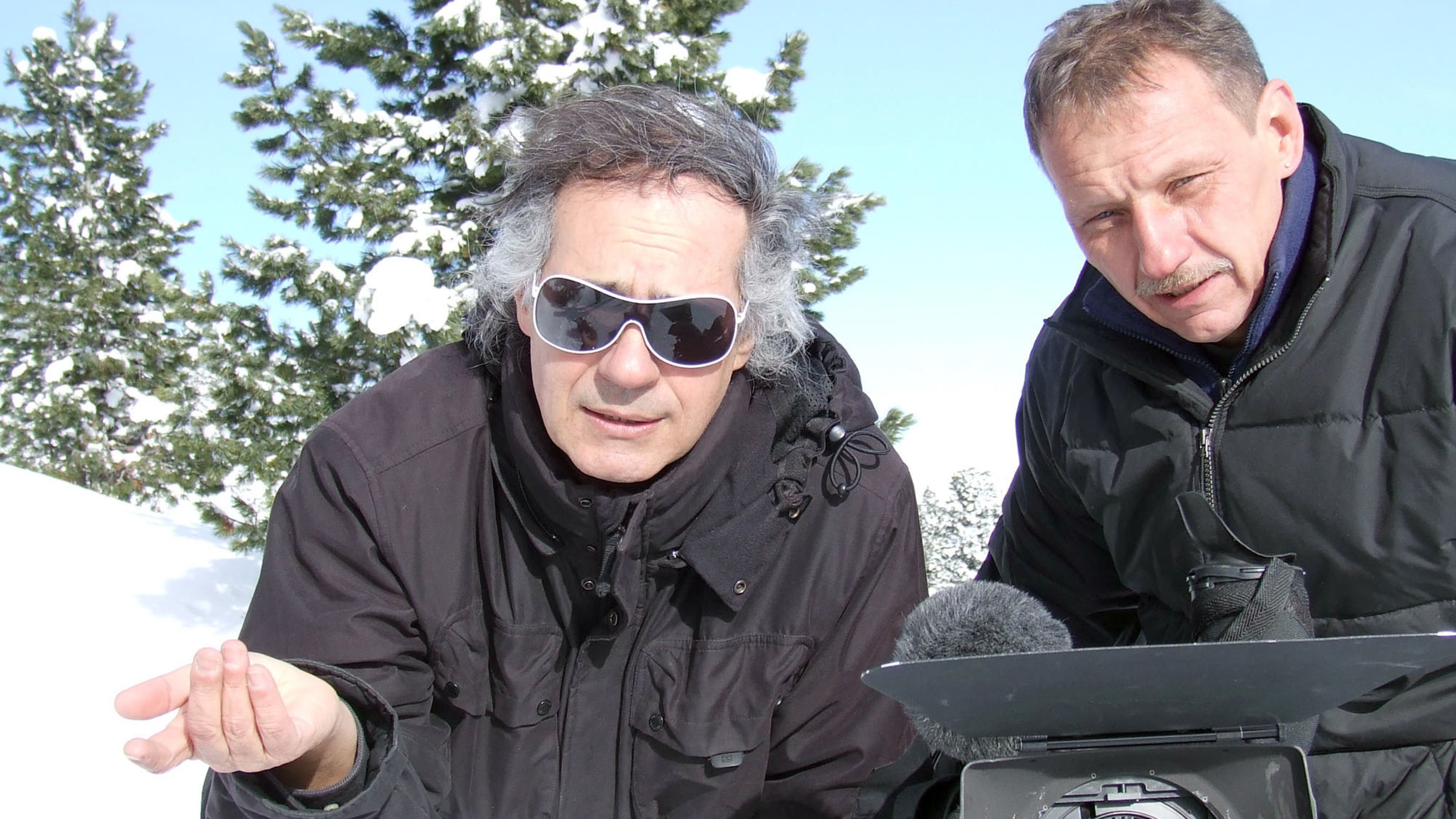 "Das Murtal - Leben im Einklang": Alfred Ninaus