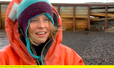 Menschen am Rande der Welt – Spitzbergen