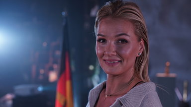 Zdfzeit - Sportstars: Franziska Van Almsick