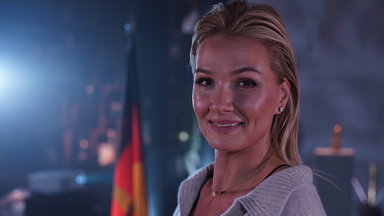 Zdfzeit - Sportstars: Franziska Van Almsick