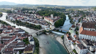 Zwischen Fels und Fluss - Das Steyrtal