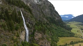 Zwischen Fels und Fluss - Vom Mölltal ins Maltatal