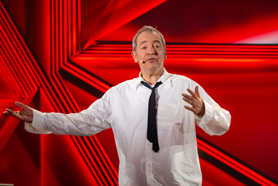 Rainald Grebe: Ich erinnere mich - glaube ich