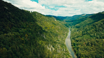 Wanderparadies Schweiz: Unterwegs am Doubs