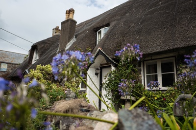 Cornwall - Das echte Land der Rosamunde Pilcher