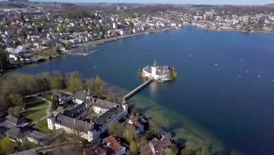 Das Salzkammergut - Hohe Berge, klare Seen, weißes Gold