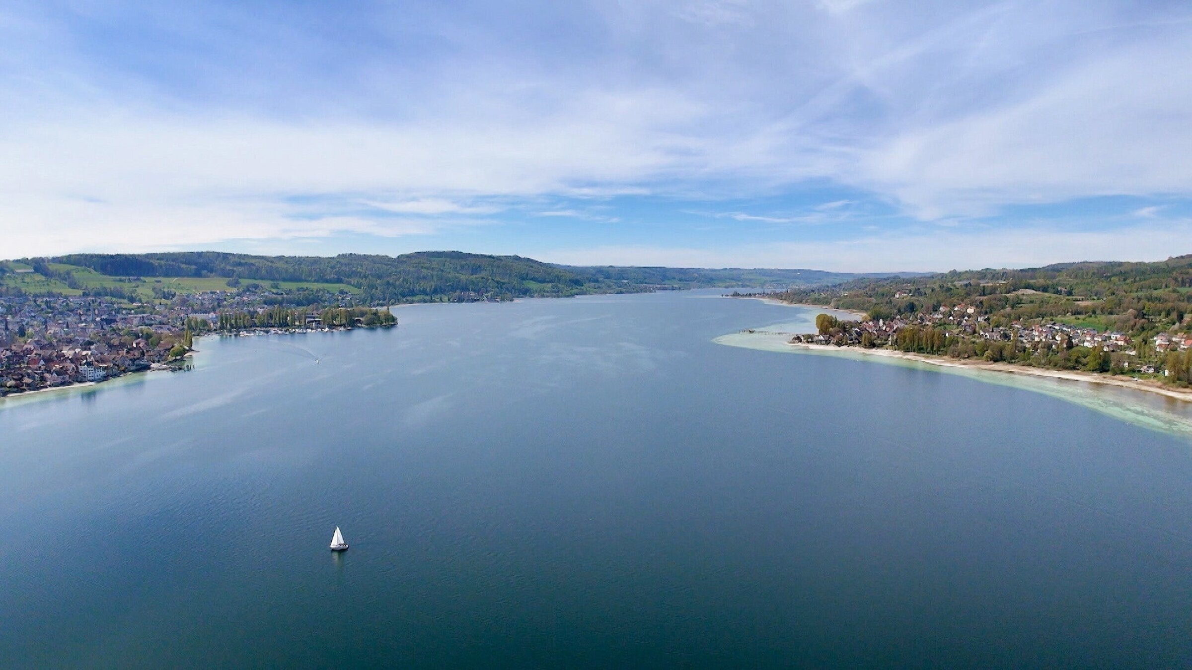 "Osterbräuche rund um den Bodensee": Bodensee. Die TV-Dokumentation des ORF Vorarlberg macht eine Reise rund um den Bodensee und erkundet die Osterbräuche im Drei-Länder-Eck Deutschland/Österreich/Schweiz.