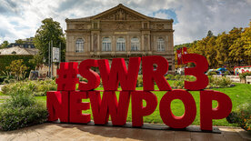 SWR3 New Pop Festival 2026 - Best of Open Air Bühne