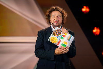 Götz Frittrang: Götzendienst