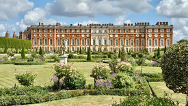 Königliche Gärten - Hampton Court Palace